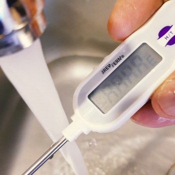 Brewferm Home Brew Waterproof Thermometer